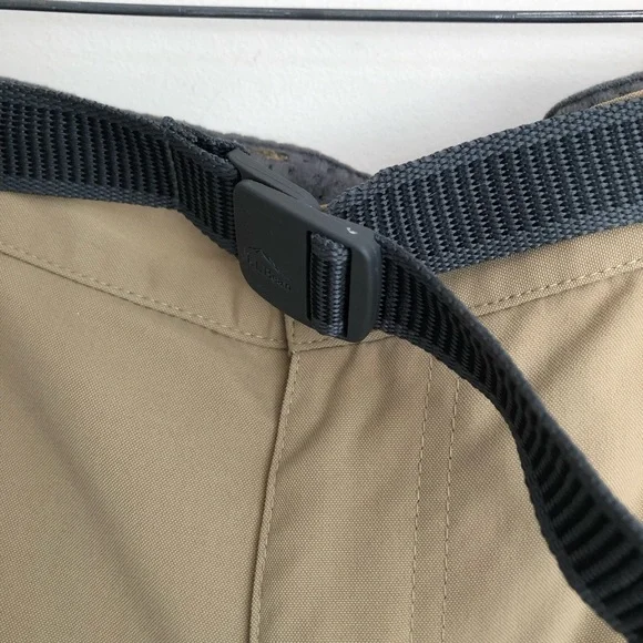 L.L. Bean Men’s Zip-Leg Convertible Pants Sz Large Short - Picture 12 of 14